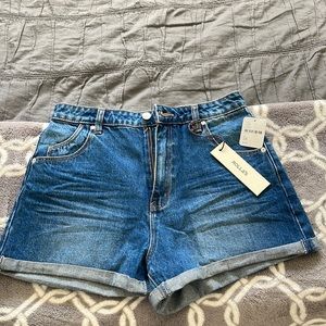 Rolla’s denim shorts